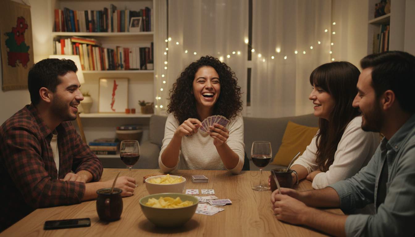 Variety of casino games