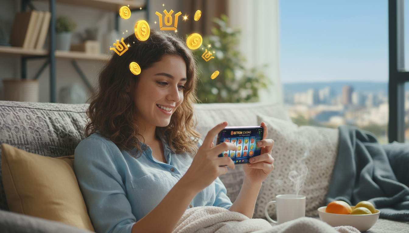 Exciting slots at Betroia Casino