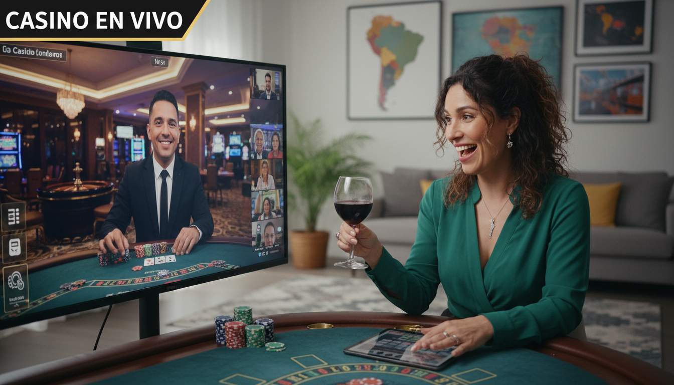 Classic live casino games like blackjack and roulette